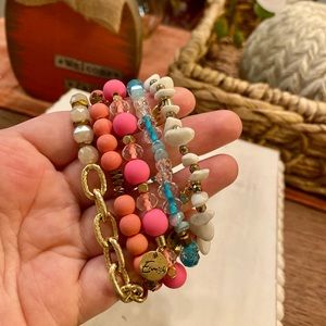 Set of 11 Erimish Bracelets